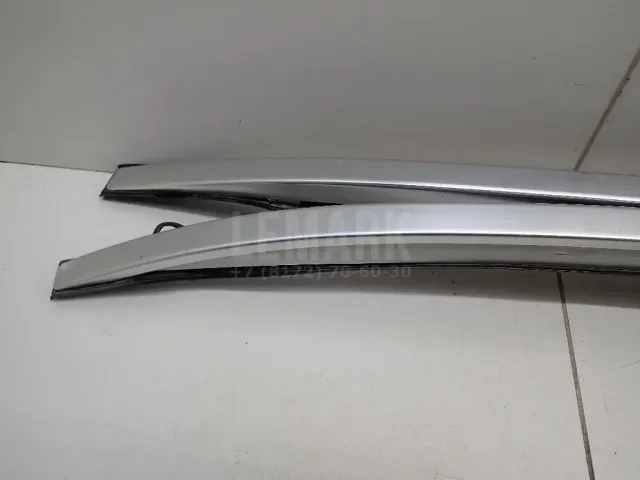Рейлинги к-кт (планки на крышу) для  Geely Preface (FS11) 2020