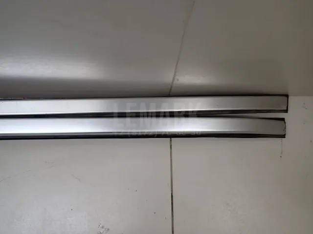 Рейлинги к-кт (планки на крышу) для  Geely Preface (FS11) 2020