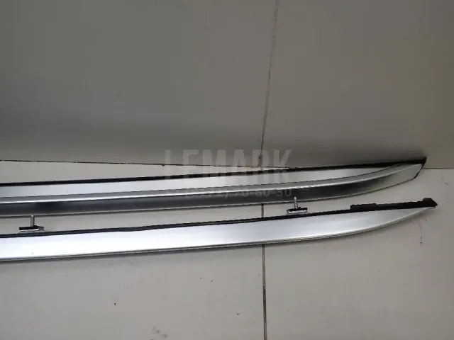 Рейлинги к-кт (планки на крышу) для  Geely Preface (FS11) 2020