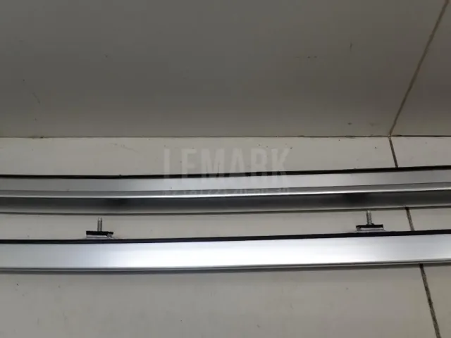 Рейлинги к-кт (планки на крышу) для  Geely Preface (FS11) 2020