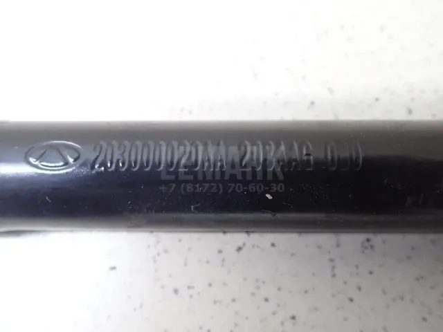 Крюк буксировочный для  Dongfeng Z55 2023