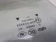 Стекло двери передней правой для  Citroen C4 II 2011-2022