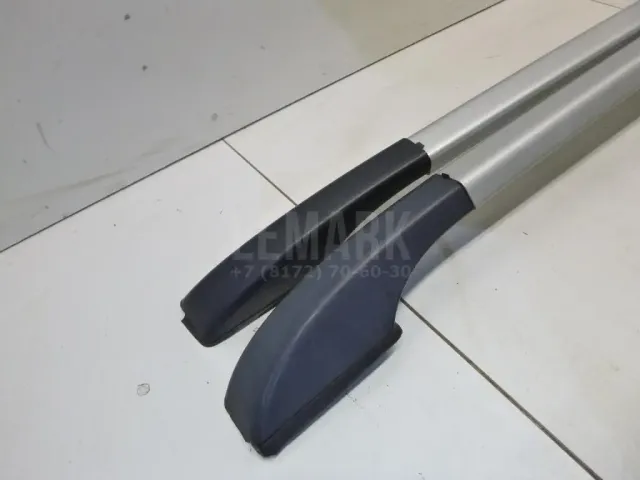 Рейлинги к-кт (планки на крышу) для  Ford S-MAX 2006-2015