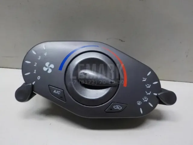 Блок управления климатической установкой для  Chevrolet Captiva (C100) 2006-2010