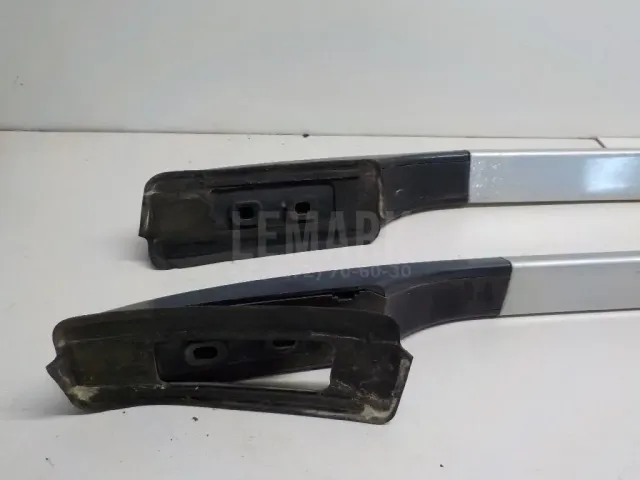 Рейлинги к-кт (планки на крышу) для  BMW 7-serie E65/E66 2001-2008