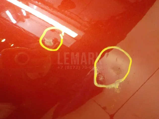Дверь задняя левая для  BMW Z4 E85/E86 2002-2008