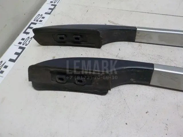 Рейлинги к-кт (планки на крышу) для  Citroen C8 2002-2014