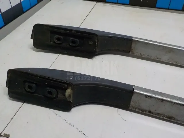 Рейлинги к-кт (планки на крышу) для  Ford S-MAX 2006-2015
