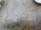 Кронштейн двигателя задний