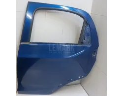 Дверь задняя левая
