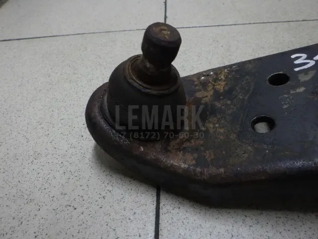 Рычаг передний нижний левый для  Fiat Punto II (188) 1999-2010