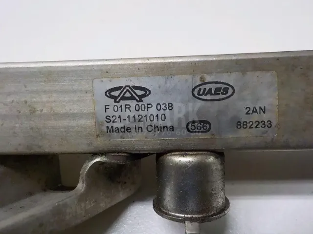 Рейка топливная (рампа) для  BMW 1-serie E87/E81 2004-2011