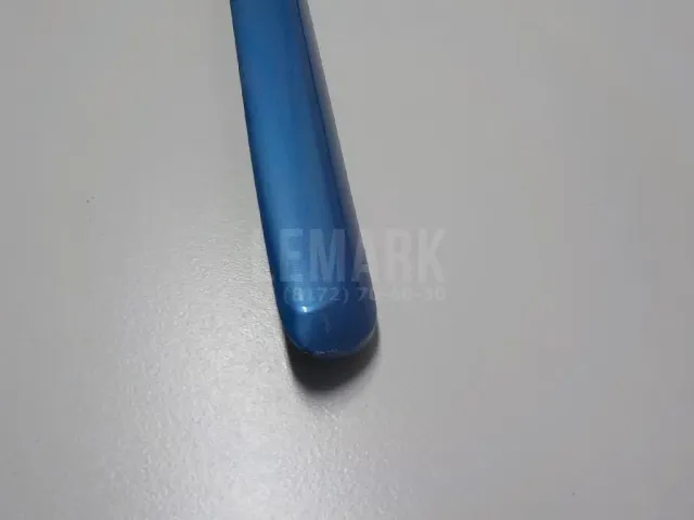 Молдинг передней левой двери