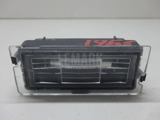 Фонарь подсветки номера для  Haval F7 2019-2024