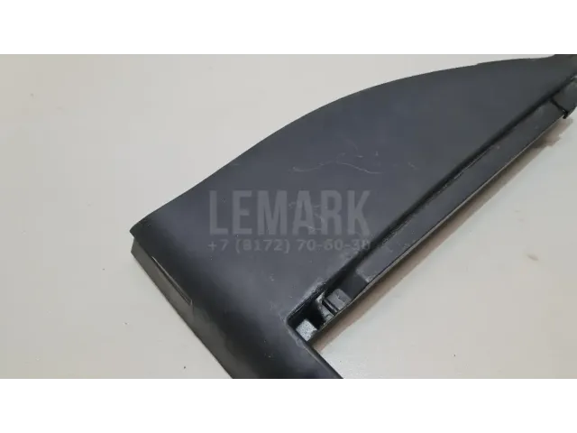 Держатель задней полки для  BMW X5 F15/F85 2013-2018