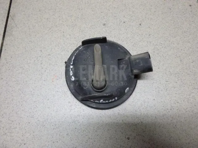 Крышка фары противотуманной правой для  BMW 7-serie F01/F02 2008-2015