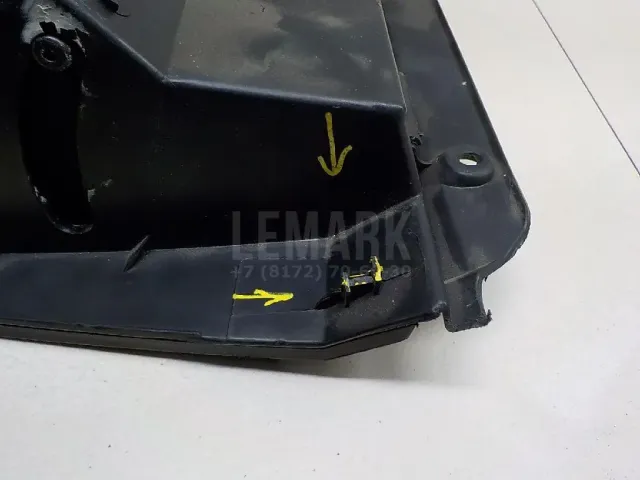 Бардачок для  Audi Q3 (8U) 2012-2018