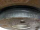 Диск тормозной передний вентилируемый для  Chevrolet Rezzo 2005-2010