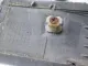 Молдинг задней правой двери
