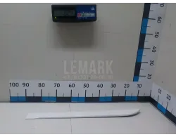 Молдинг задней левой двери