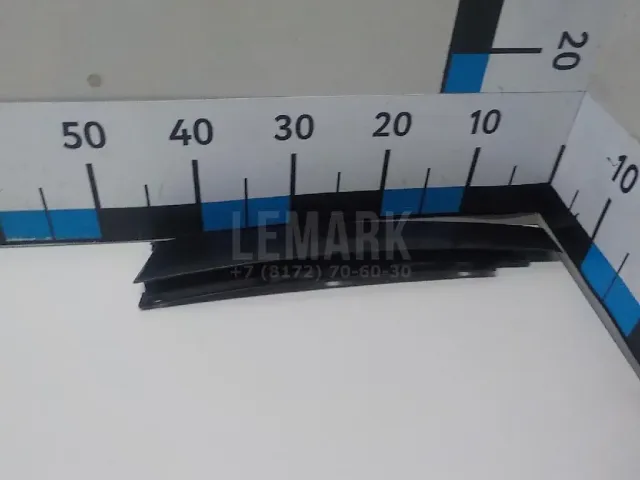 Накладка стойки для  Ford B-MAX 2012-2018