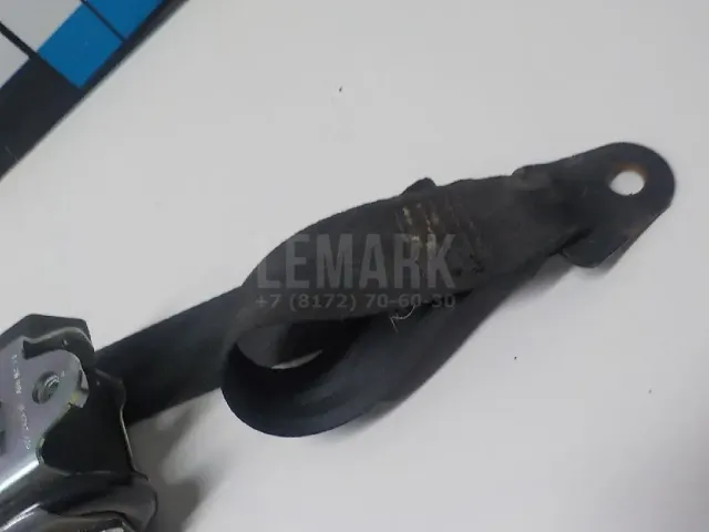 Ремень безопасности с пиропатроном для  Citroen C4 Grand Picasso 2006-2014