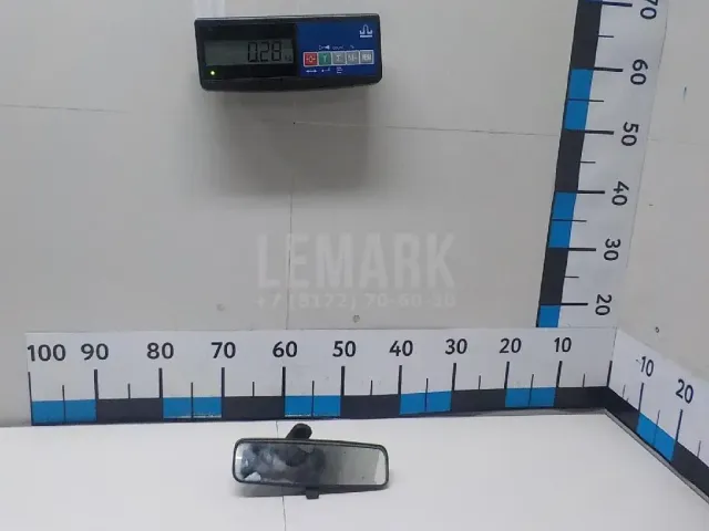 Зеркало заднего вида для  Citroen C4 II 2011-2022