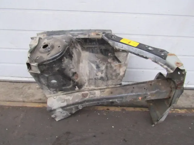 Лонжерон передний левый для  Audi A3 [8V] 2013-2020