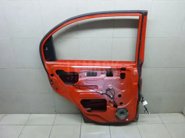 Дверь задняя левая для  Daewoo Gentra II 2013-2015