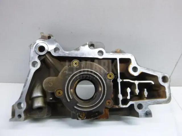 Насос масляный для  Ford Fiesta 2008-2019