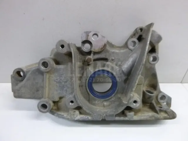 Насос масляный для  Ford Fiesta 2008-2019