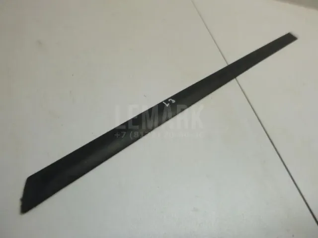 Молдинг задней левой двери для  Exeed RX / Yaoguang (T22) 2023