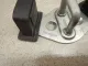 Ответная часть замка багажника