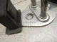 Ответная часть замка багажника