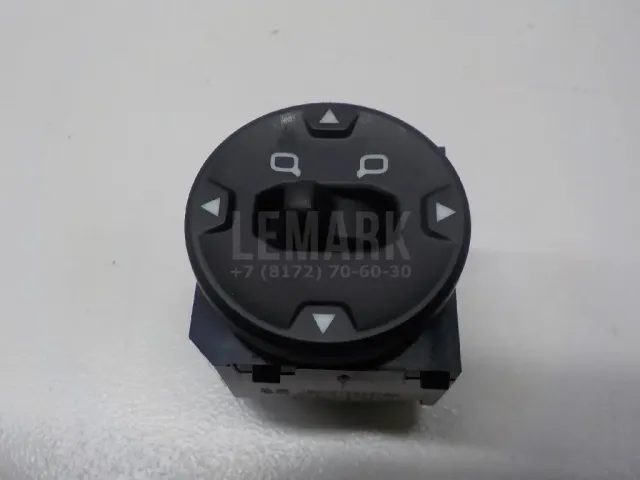 Переключатель регулировки зеркала для  BMW X2 F39 2018-2023