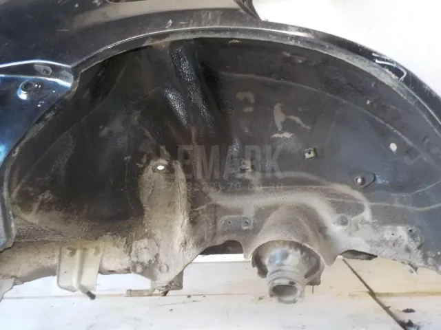 Порог со стойкой правый для  Audi A3 (8L1) 1996-2003