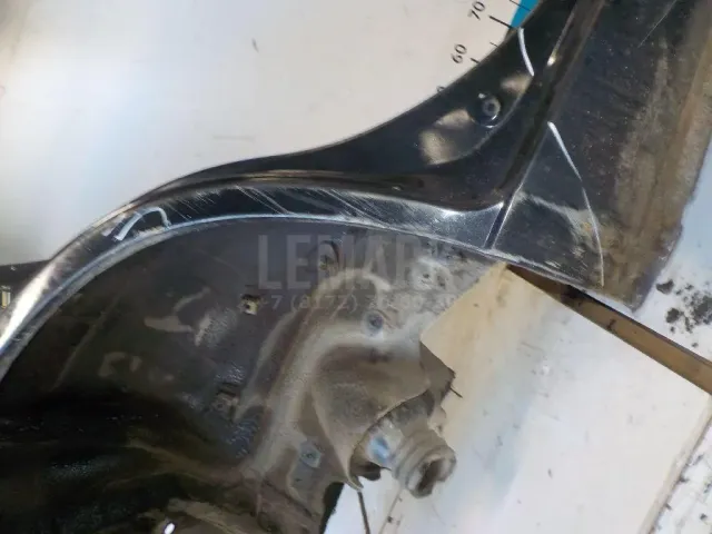 Порог со стойкой правый для  Audi A3 (8L1) 1996-2003