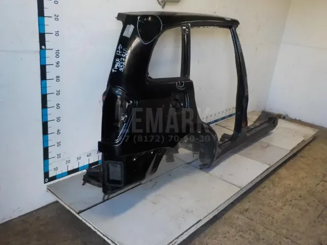 Порог со стойкой правый для  Audi A3 (8L1) 1996-2003