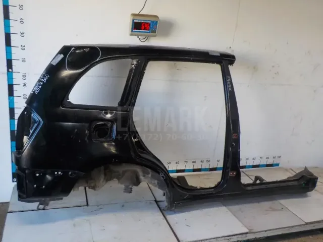 Порог со стойкой правый для  Audi A3 (8L1) 1996-2003