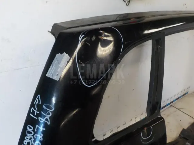 Порог со стойкой правый для  Audi A3 (8L1) 1996-2003