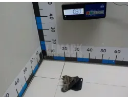 Кронштейн блока ABS (насос)