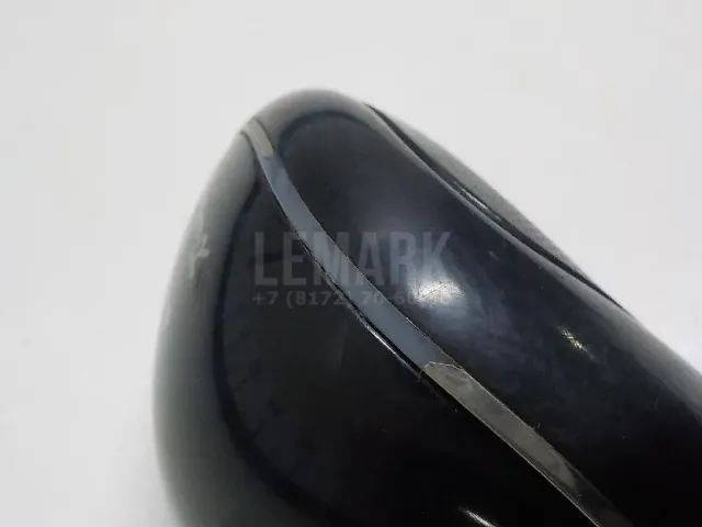 Рукоятка кулисы КПП
