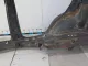 Порог со стойкой правый для  BMW X1 U11 2022