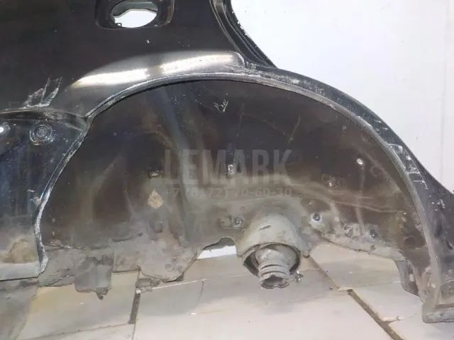 Порог со стойкой правый для  BMW X1 U11 2022