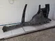 Порог со стойкой правый для  BMW X1 U11 2022
