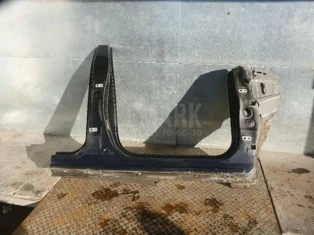 Порог со стойкой правый для  Ford Kuga 2008-2012