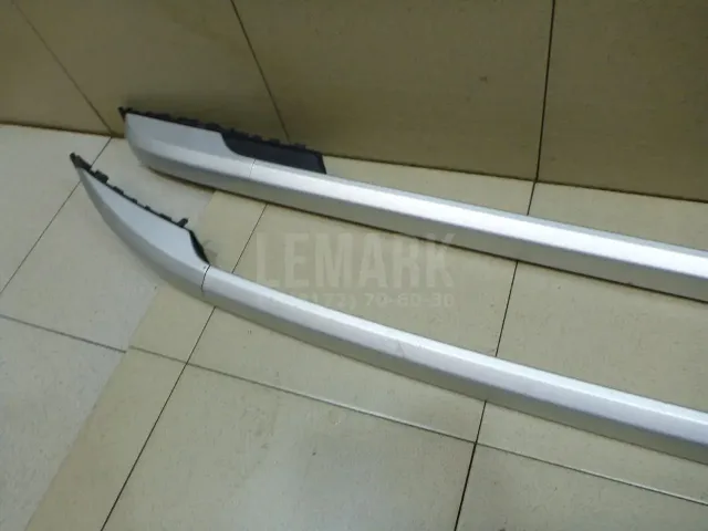 Рейлинги к-кт (планки на крышу) для  BMW 7-serie E65/E66 2001-2008