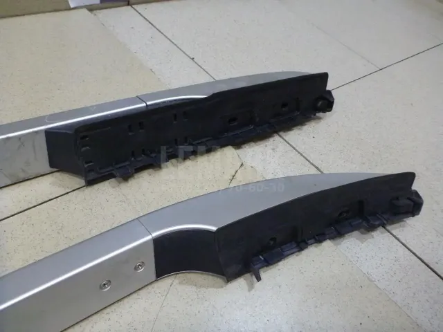 Рейлинги к-кт (планки на крышу) для  BMW 7-serie E65/E66 2001-2008