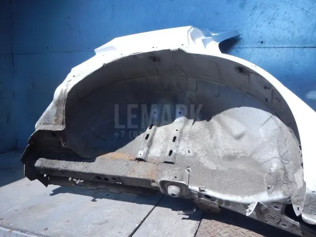 Кузовной элемент для  Fiat Panda 2012