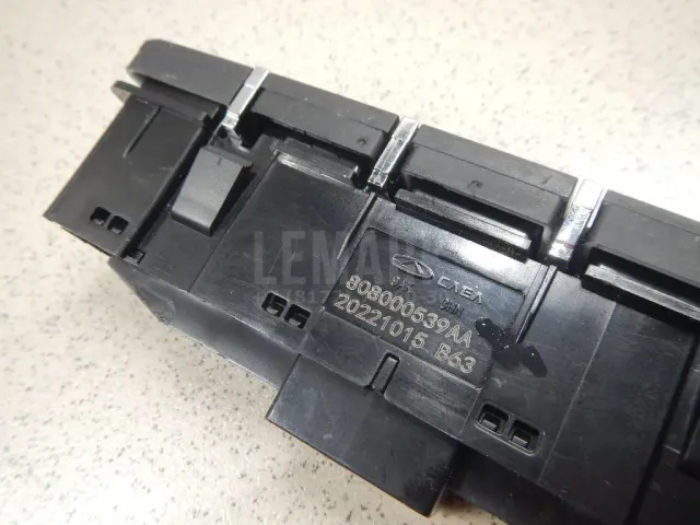Блок кнопок для  Chevrolet Rezzo 2005-2010